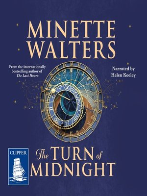 The Turn of Midnight - Audiobook